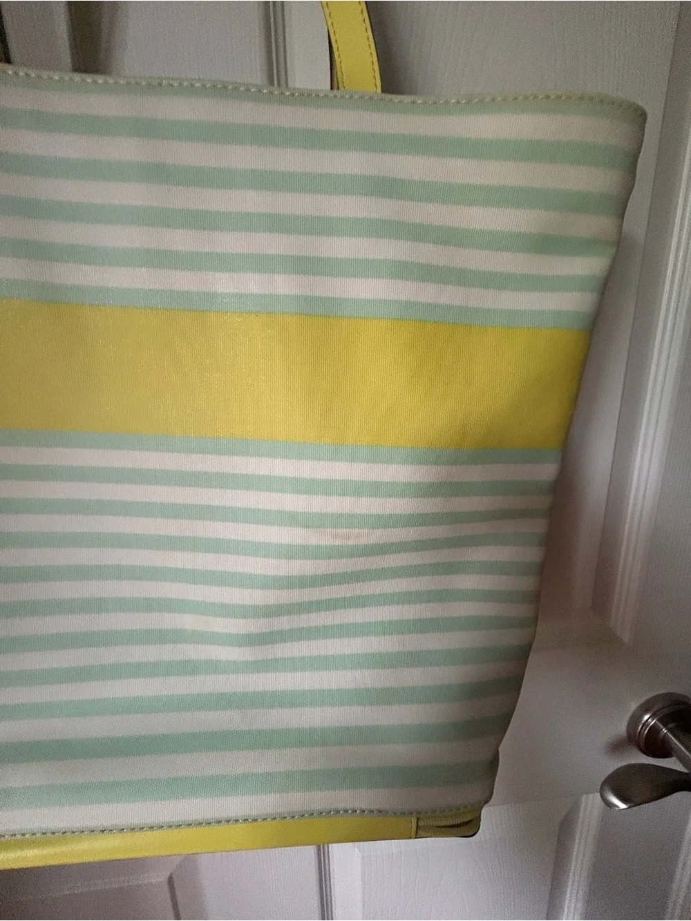 Kate Spade New York Sonora Poplar Court beach tote